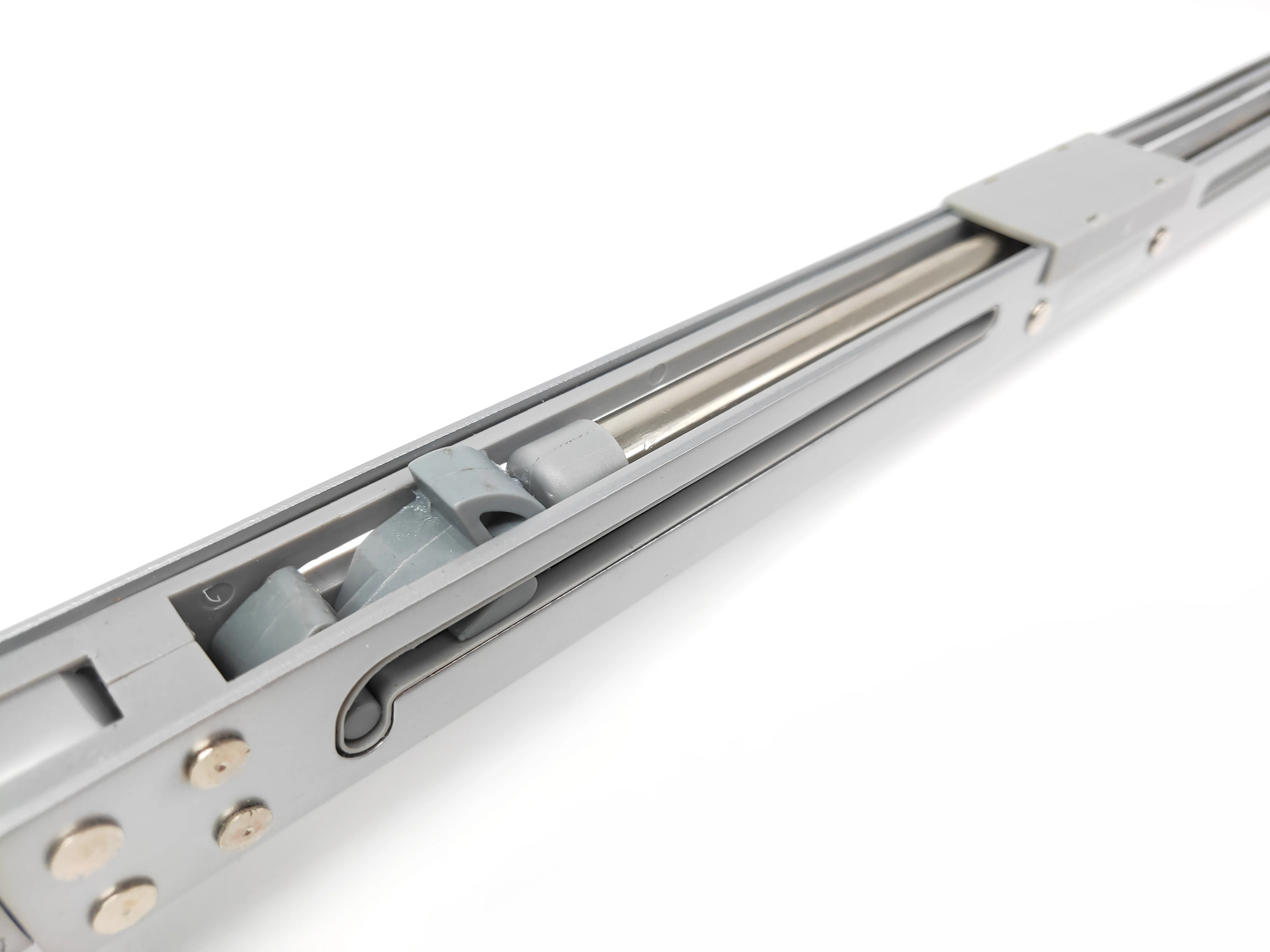 2021 Popular Soft Closing Damper Wooden Glass Sliding Door Roller