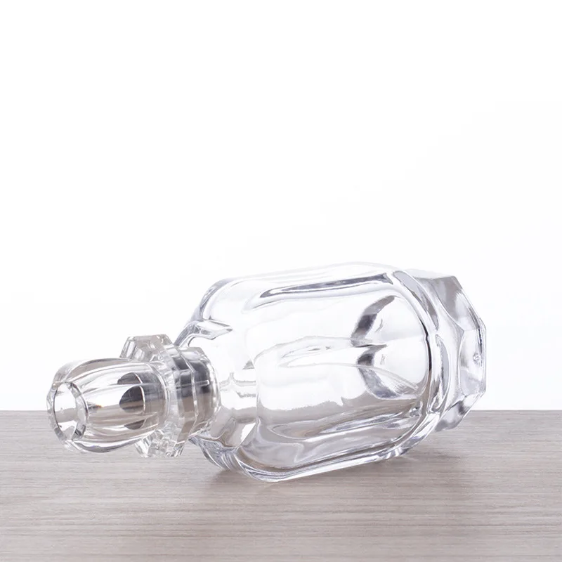 Wholesale Perfume Bottle Pagoda Shape Customized Travel Small Portable Sub Perfume Bottle