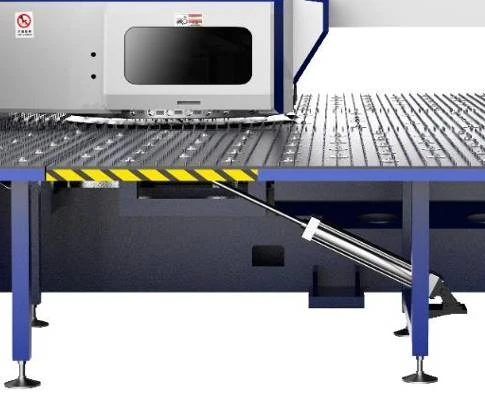 Токарно-револьверный пробивые машины D-T30 механические