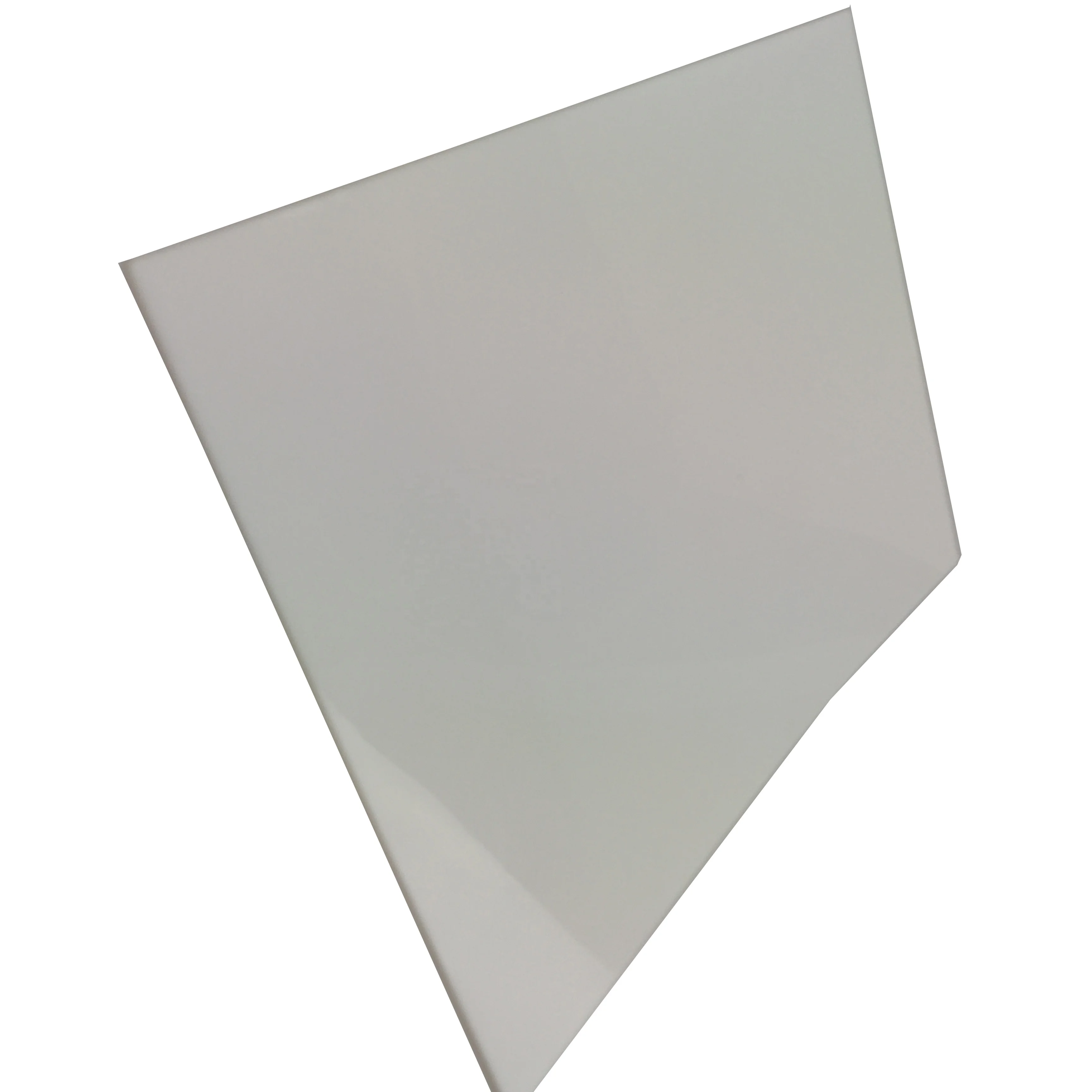 White PP New Material Manure Removal Belt With Fine Quality Manure Collection Scraper Type Or Manure Conveyor Belts