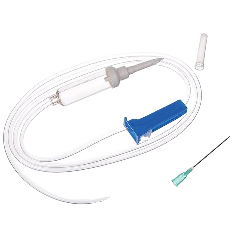 infusion set components manufacturer with free sample