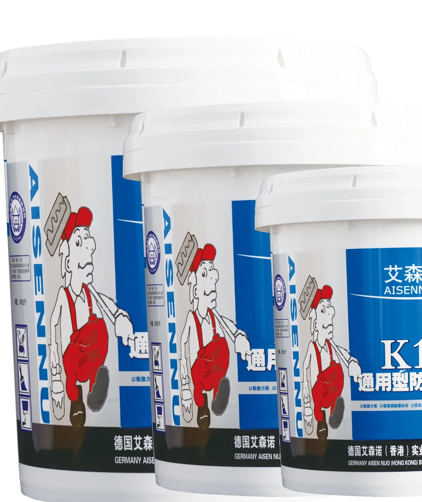 K11 universal Waterproofing coating For Swimming Pool K11 flexible waterproof paint Bathroom and kitchen waterproof
