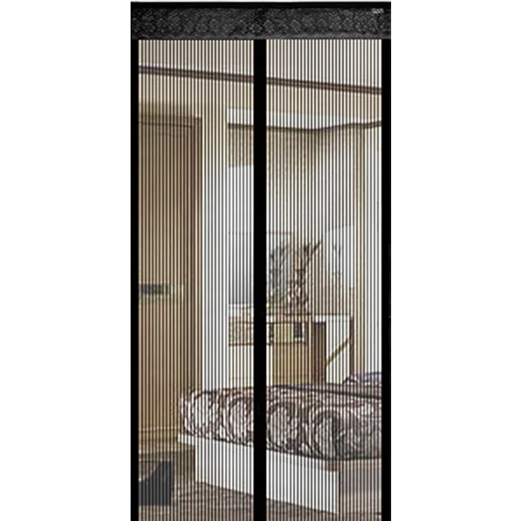 YouChen wholesale magical mesh magnetic fly screen door curtain