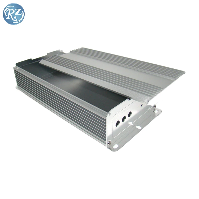 China custom Manufacturer Extrusion aluminum profile for  cnc