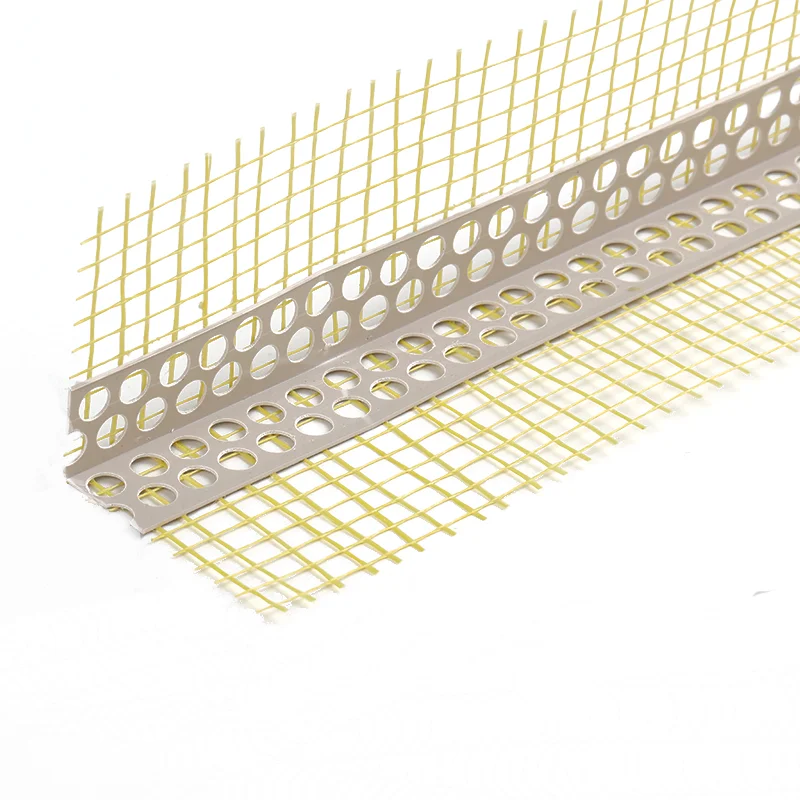 Durable corner pvc brad corner fiberglass mesh Professional manufacturer