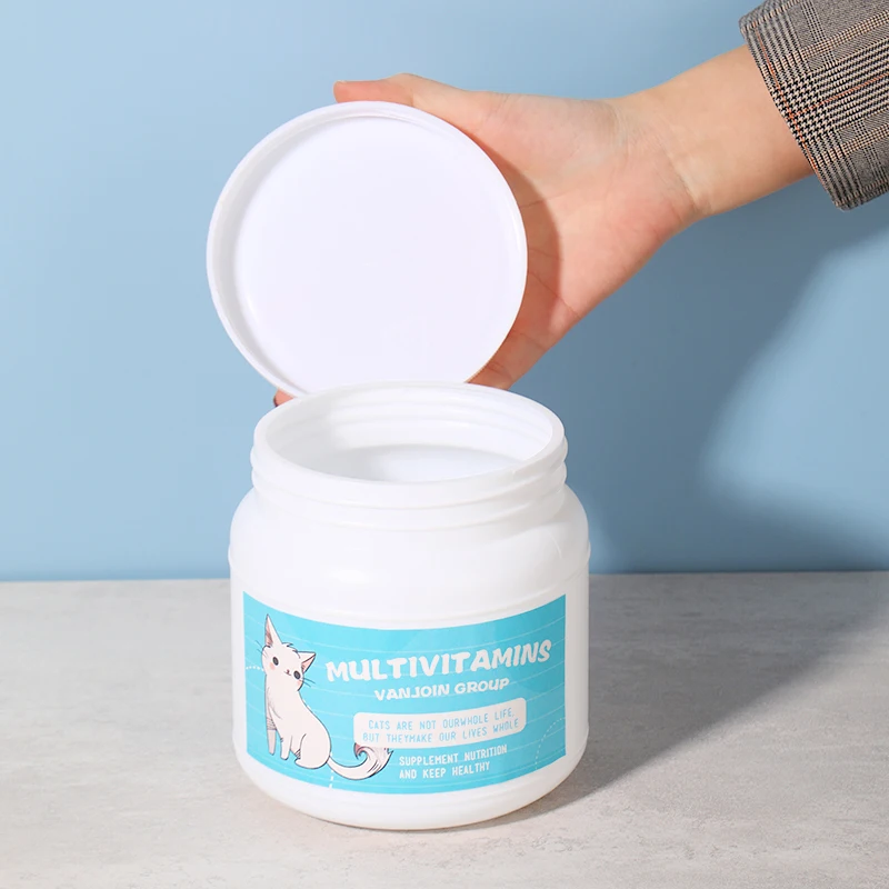 Wholesale whey protein jar 1000ml whey protein powder container for animals protein jar with 800 ml capacity