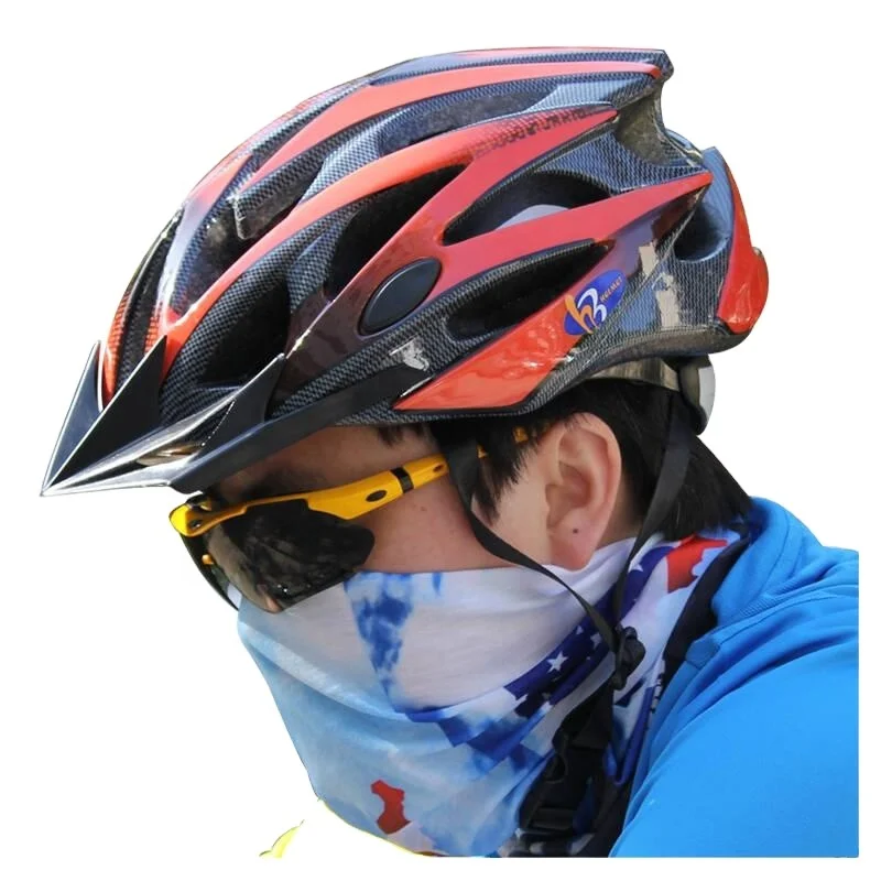 
Detachable Mountain Bike Cycling Helmet Skateboard Safety Hat Bicycle Riding Reflective Helmet 