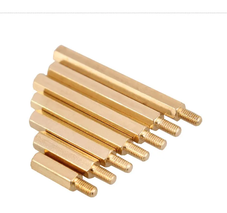 Various sizes metal screw metal spacerbolts