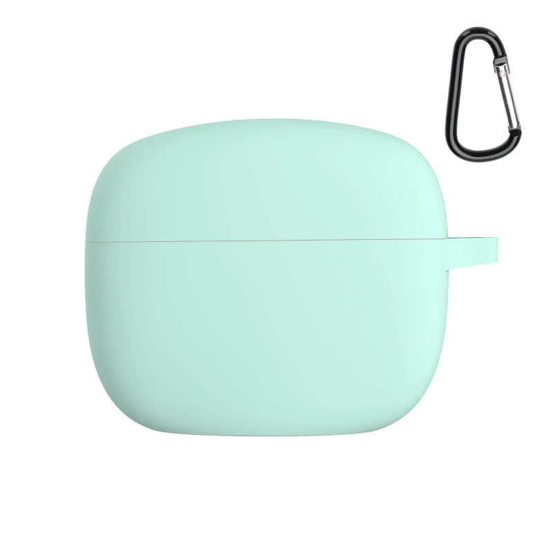 For Soft Silicone Case Earphone Cover  JBL tune 215 TWS Case Protective Cover Shell Anti-fall Earphone Case For JBL tune215TWS