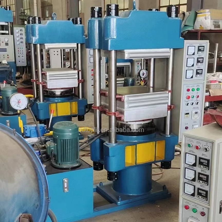 250 т резиновая пластина вулканизирующая пресс машина