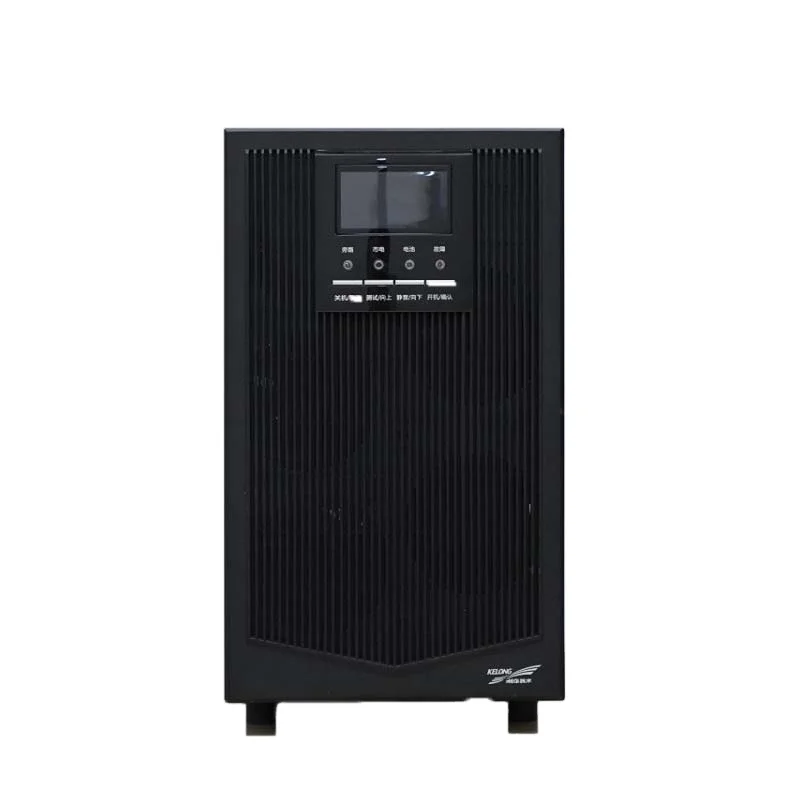 YH Industrial Frequency Online UPS 200kVA/160kw Three-Input Three-Output Double Conversion Online Intelligent Full Digital UPS