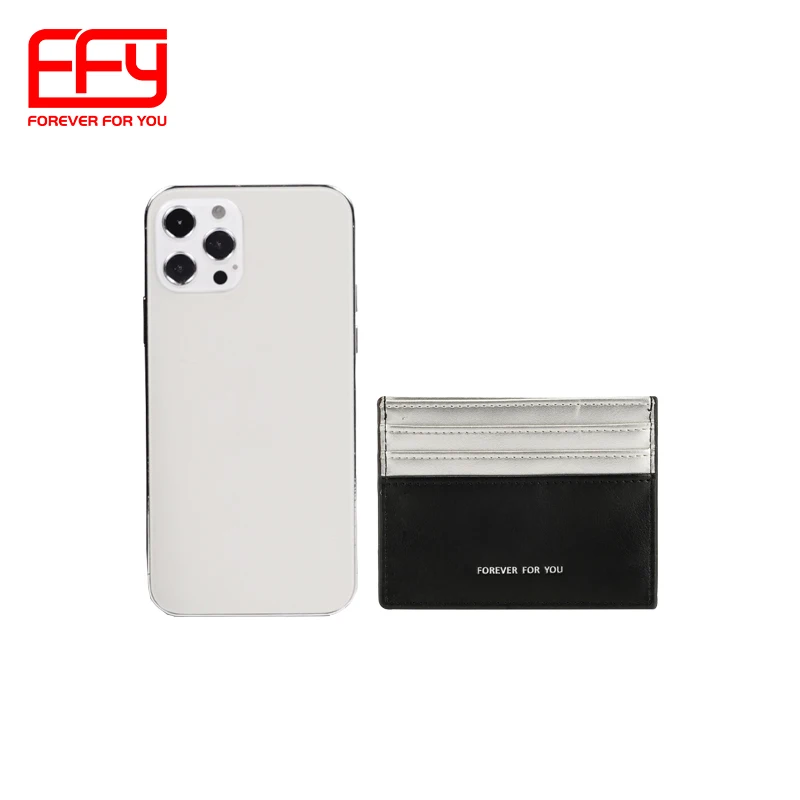 FFY NEW DESIGN NEW FASHION MINI PORTABLE OPEN CARD HOLDER WALLET FOR GIRLS