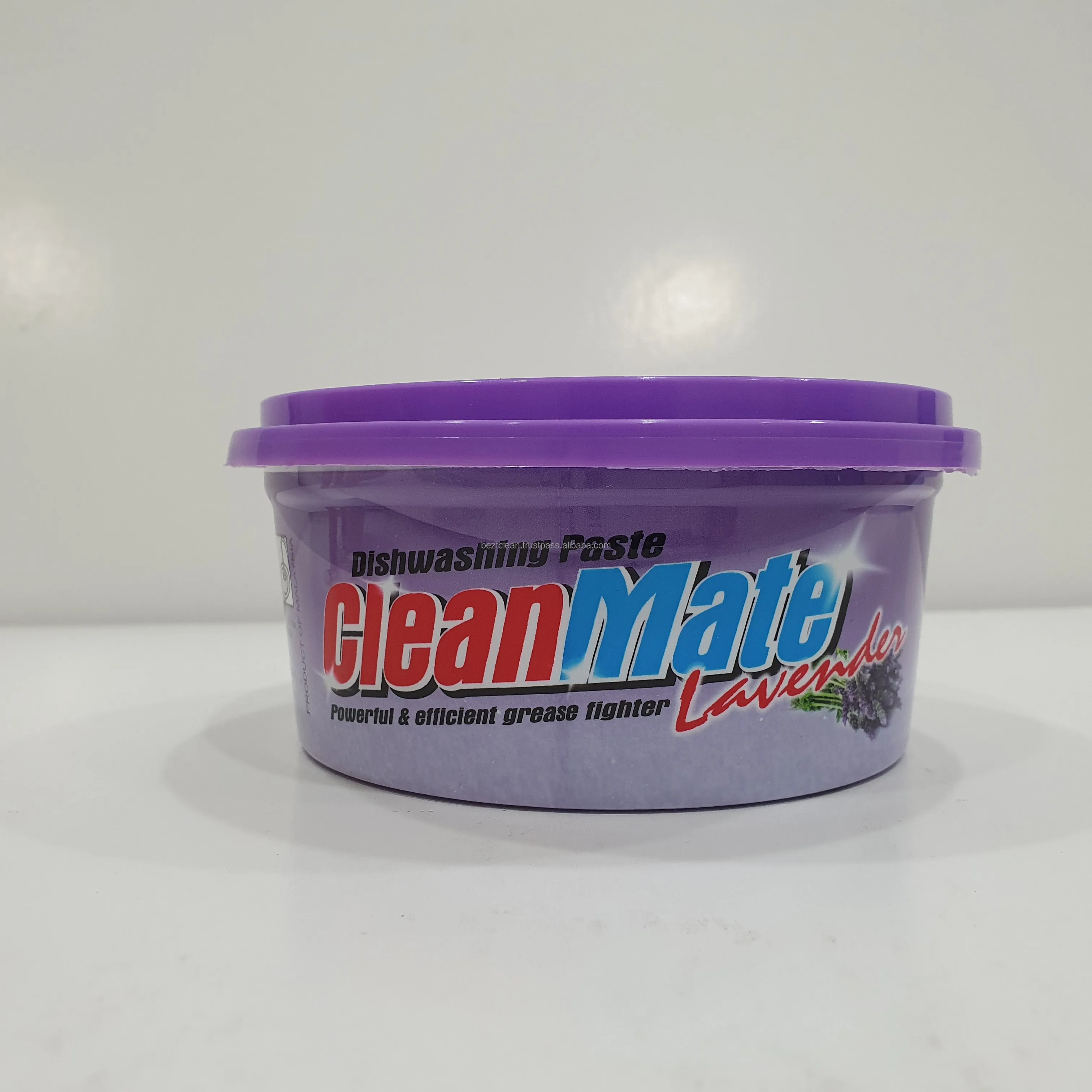 Средство для мытья посуды Clean Mate с лаймом или лимоном (200 г)