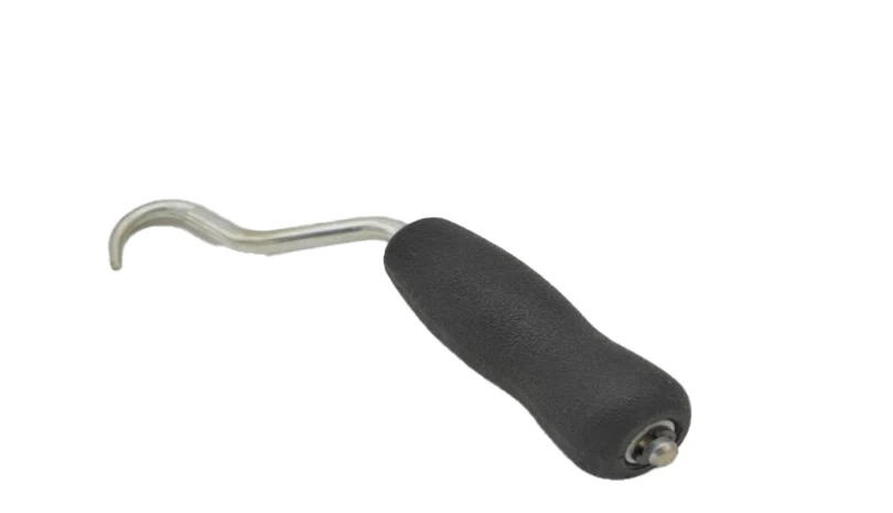 Factory Price High Quality Automatic Concrete Metal Wire Twisting Fence Tool Rebar Tie Wire Twister Curved Rebar Tie Tool