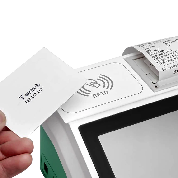 Ветеринарный быстрый тест, ветеринарный иммунофлуоресцентный количественный анализатор