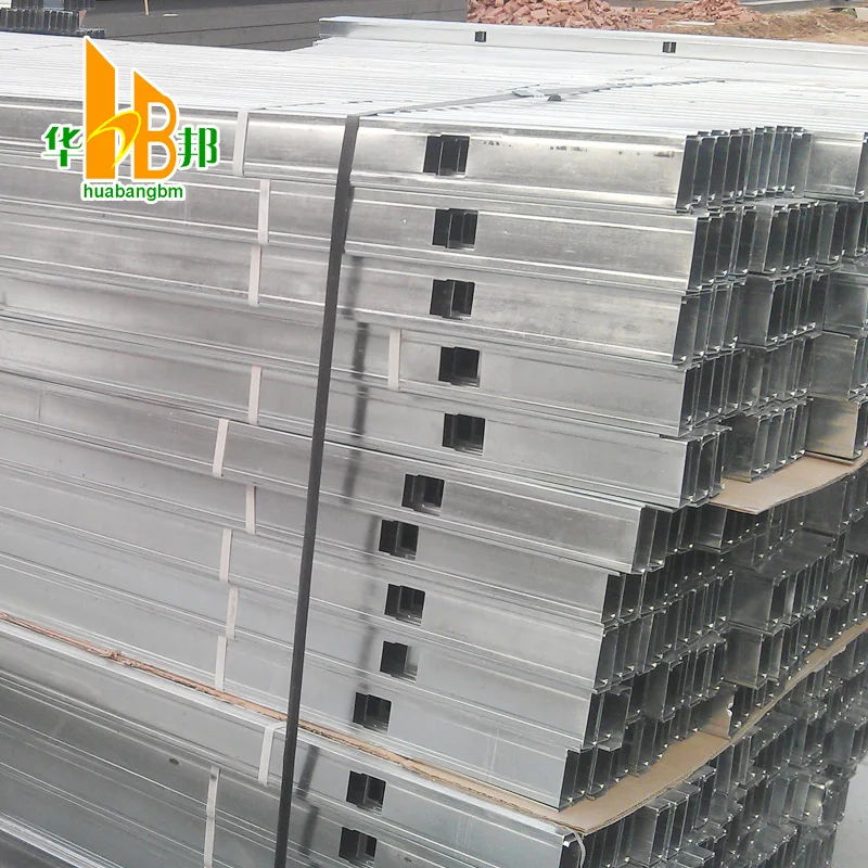 Low Price Black Line T Grid Flat Ceiling T Bar Aluminum Suspended