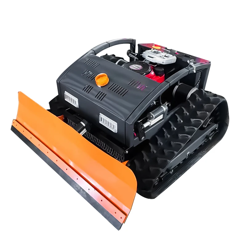 Upgraded Version Remote Control Lawn Mower Grass Lawn Mower Mini Robot Lawn Mower Prices