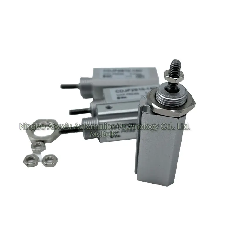 CDJP2B10-15D SMC Type CDJPB/CDJP2B CDJ Series Doucle Acting, Single Rod Cylinder