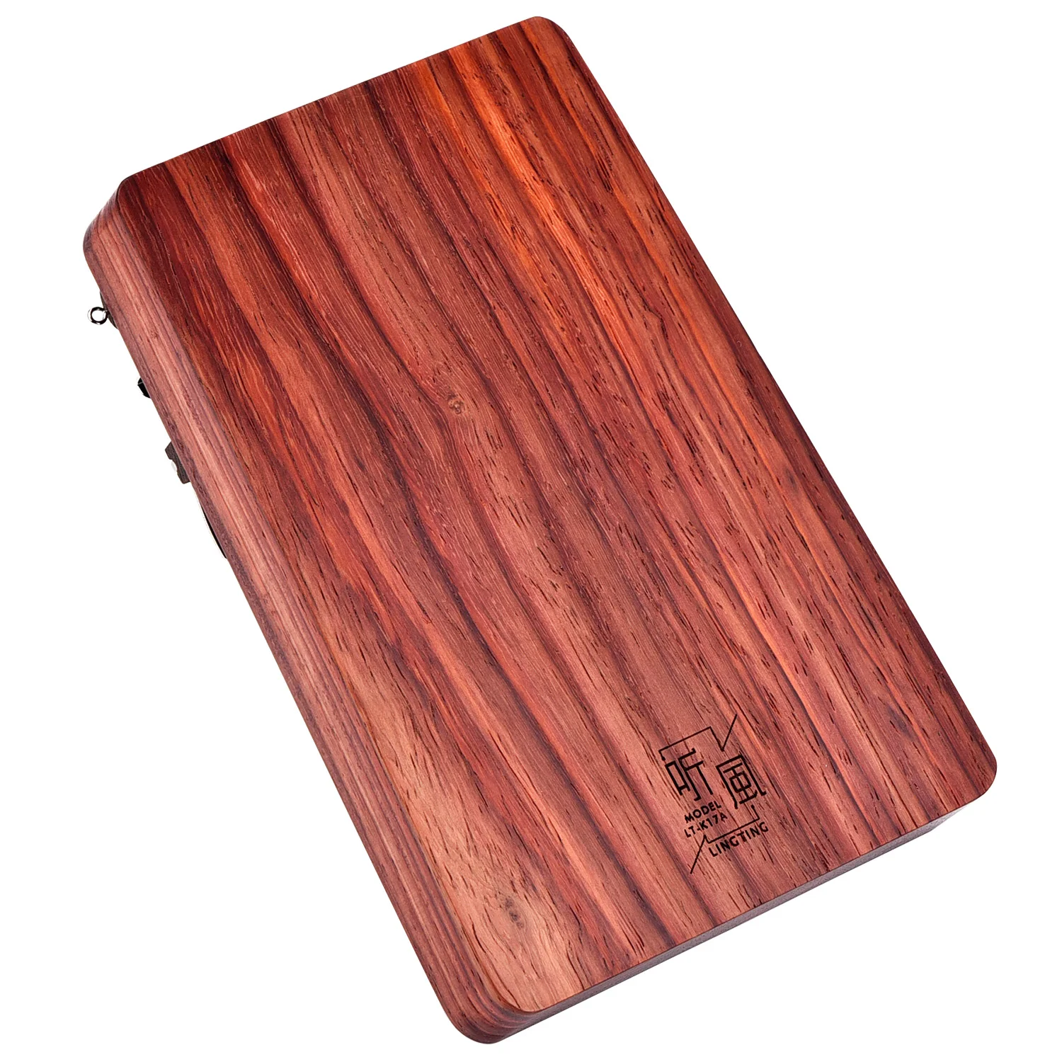  Kalimba LT-K17A 17 клавиш большой палец пианино kalimba музыкальный инструмент с богатыми аксессуарами