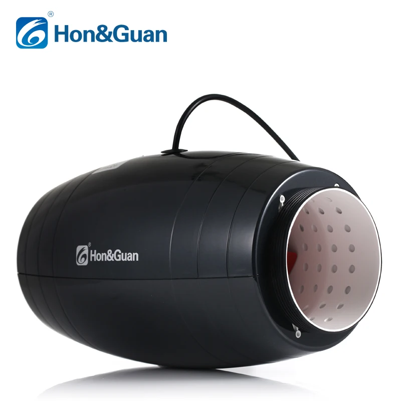 Wholesale 4/5 Inch Low Noise laboratory silent blower exhaust fan