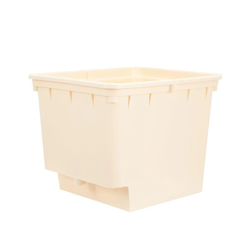 Skyplant Agricultural Cheap Dutch Bato Rectangular Plastic Bucket With Lid