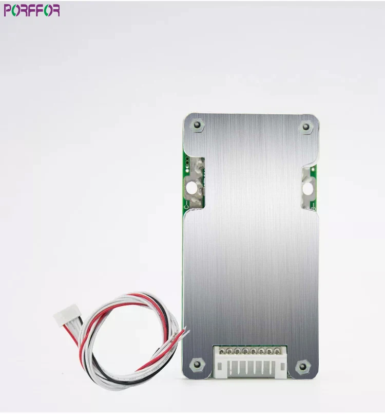 3S 11.1V 4S 12.8V 14.8V 5S 6S 22.2V 7S 25.9V 24V 10A 15A 20A 25A BMS NMC Lithium Li-polymer battery protection board