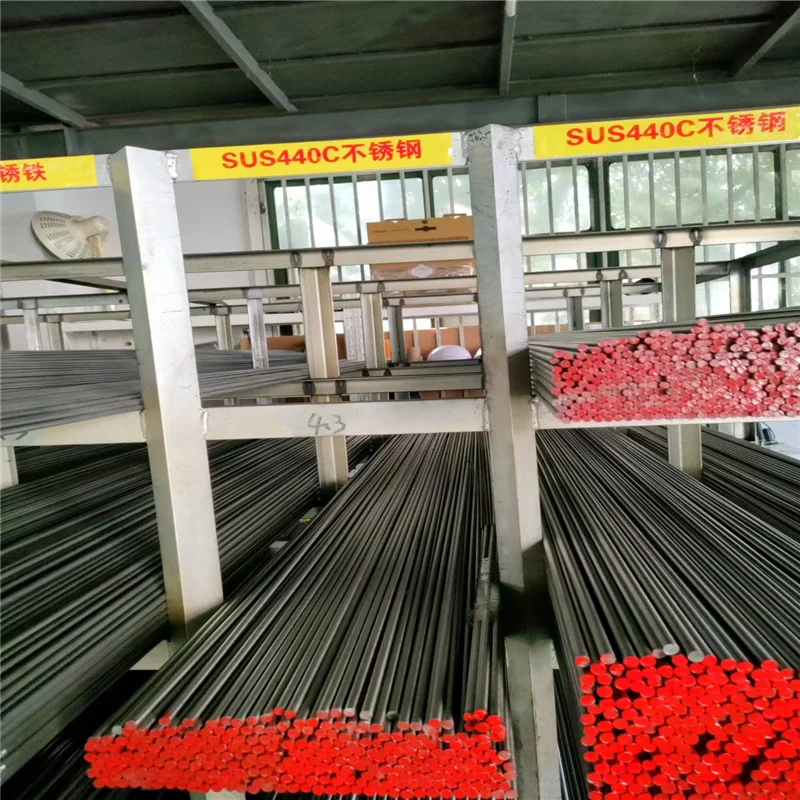 Professional Cheap Price 100Cr6/SUJ2/SKF3/SKF3S/GCr15  SS41 Bar Special Carbon iron Round Steel Rod