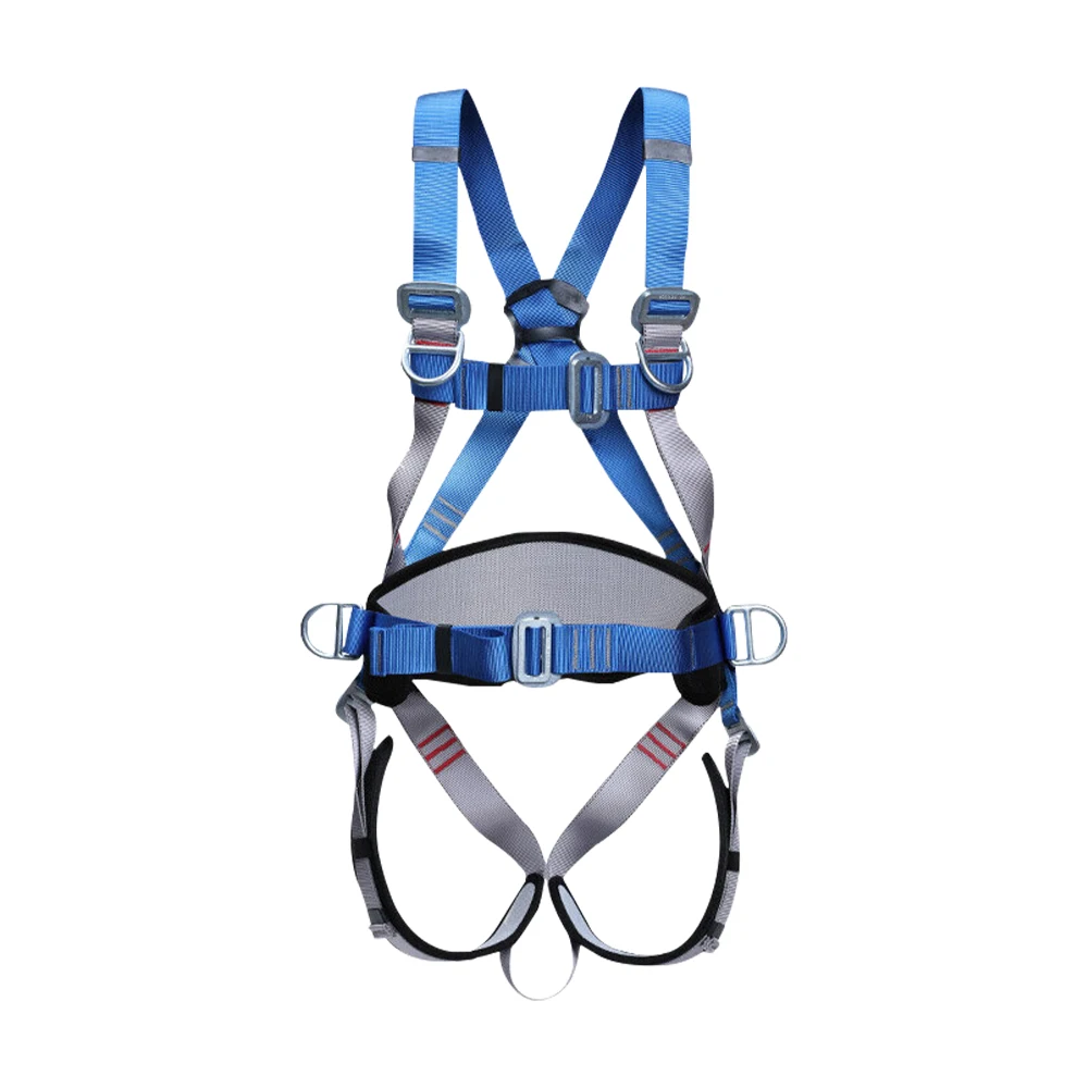 5-точечный ремень безопасности для альпинизма