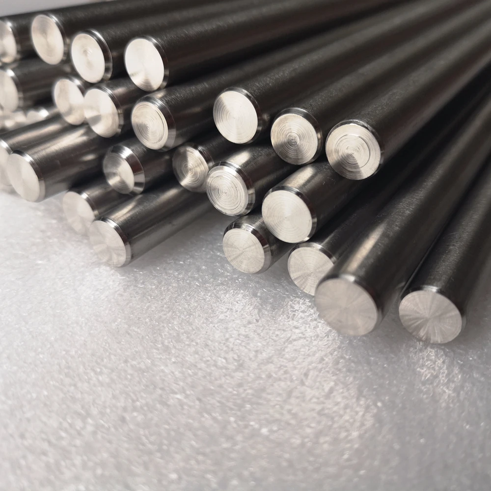 
Supply ti6al7nb ti 6246 medical titanium hollow bar for surgical implants 