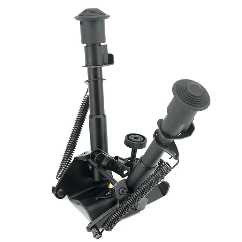 Tactical  tripod 6-9inch with  mount Retractable tripod