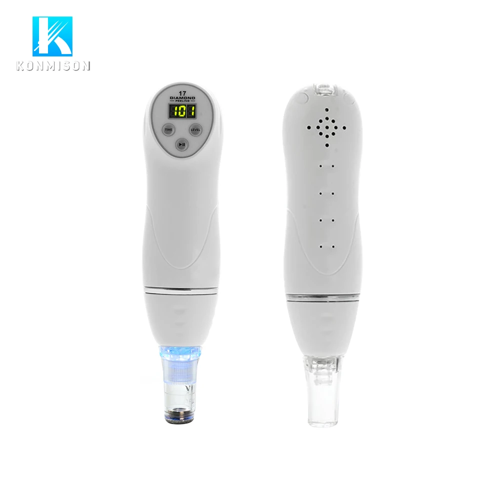 Handheld type black head removal feature pore cleaner blackhead remover