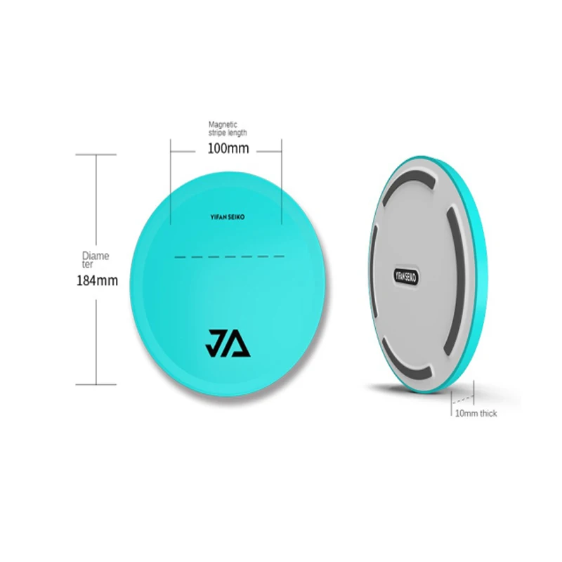 outdoors fishing box Yellow dotted line stand hook
