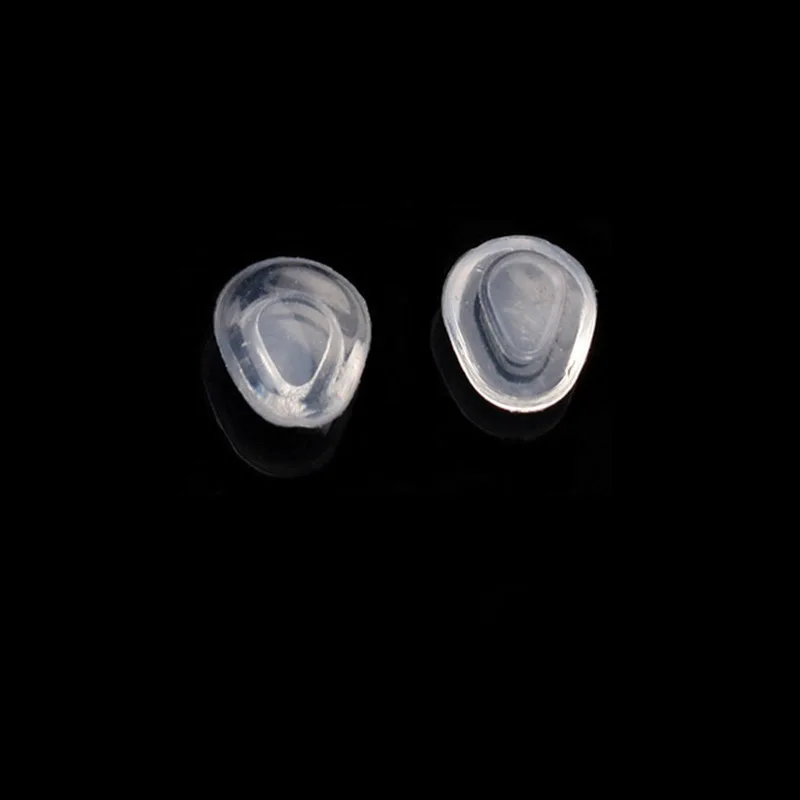 Silicone Nose Pads Glasses Nose Pads Glasses Accessories Soft Silicone Glasses Nose Pads