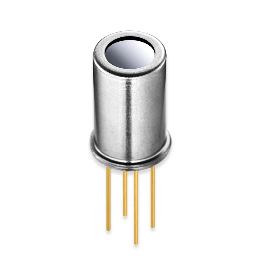 Ear Forehead temperature measurement DETECT Thermopile Temperature Sensor
