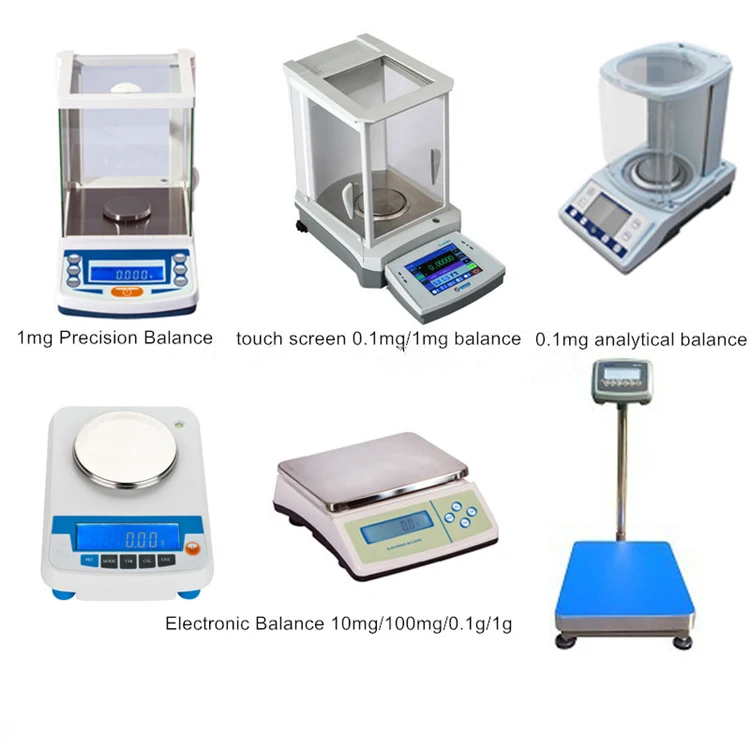 
120 g 1 mg AJA-1203N Automatic Lab Electronic Laboratory Scales 
