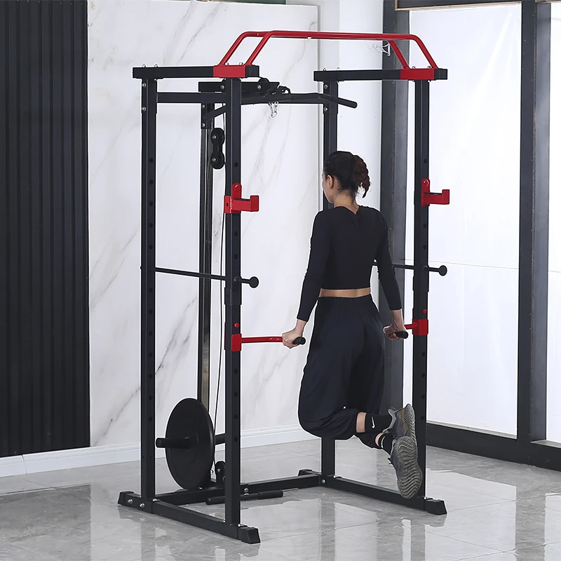 Fitness Equipment Multi Functional Trainer Multifunction Smith Machine
