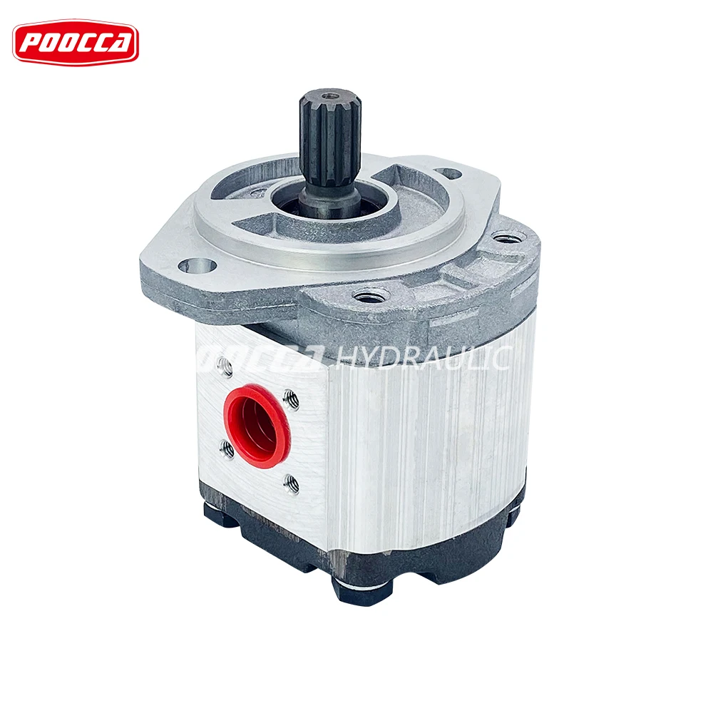 China PGP315 PGP330 PGP350 PGP365 Gear Pump PGP Hydraulic Gear Pump For Parker