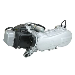 High Quality 110cc Gy6 Engine Buggy Scooter Parts Motorcycle Engine Assembly