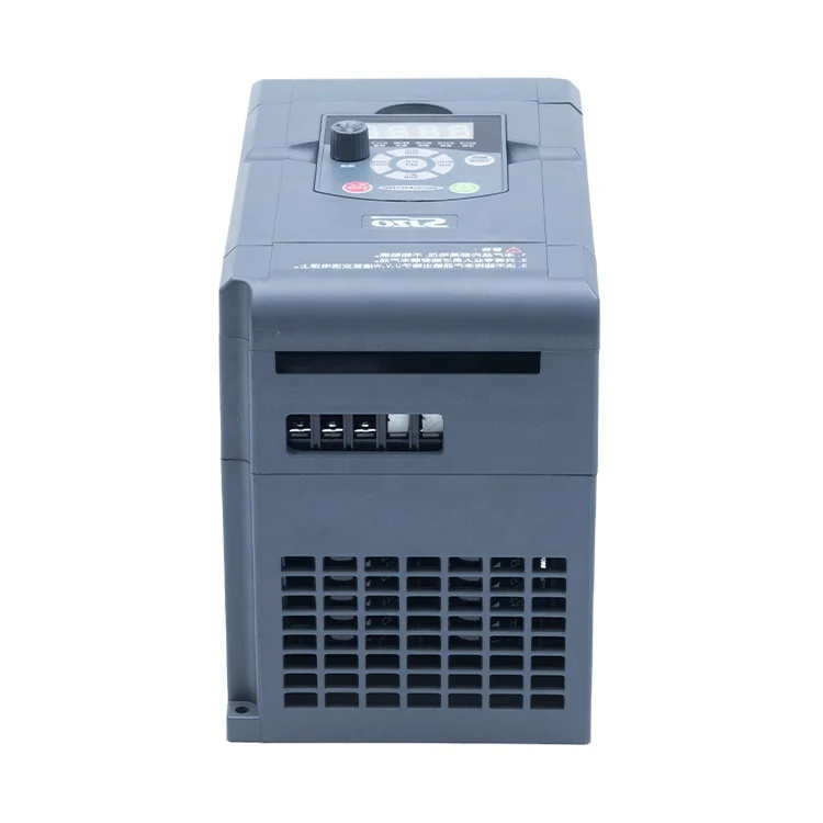 SJZO Mini Simple VF Control VFD Energy Saver Electric Frequency Inverter