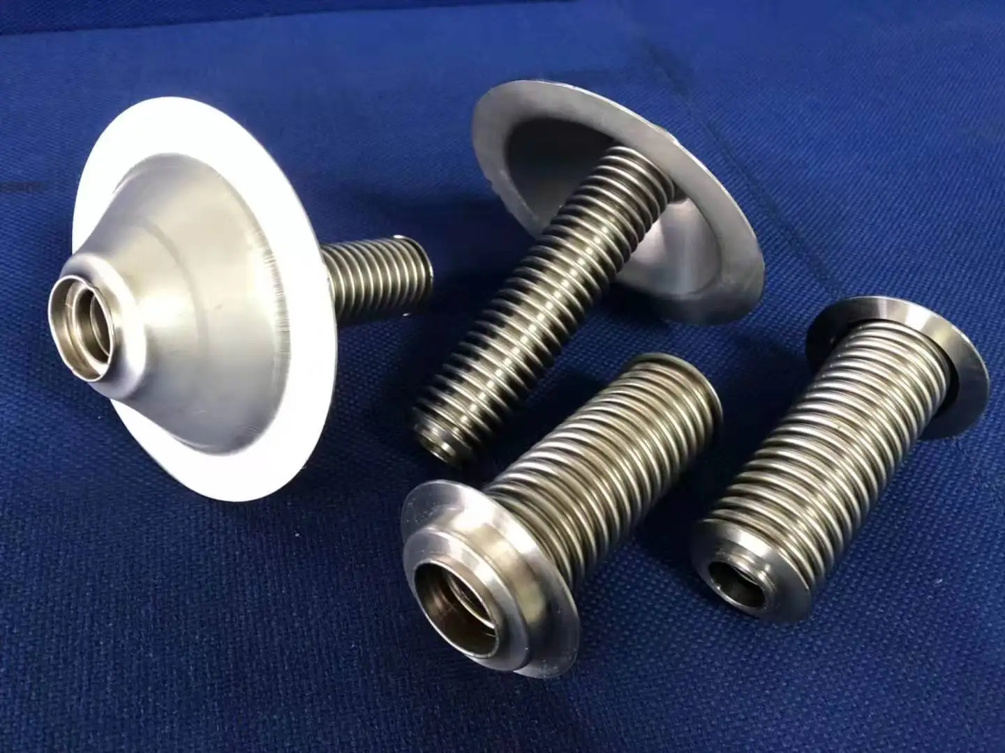 original manufacturer stainless steel bellows used for needle valves