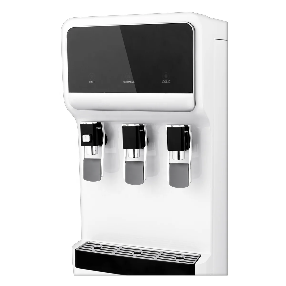 2023 Factory Compressor Alkaline Freestanding RO Water Dispenser W290-3F with Reverse Osmosis filter and Optional UV Sterilizer