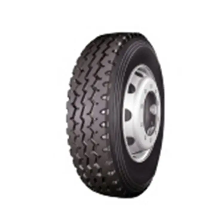 Chinese best tires 9.00r20 10.00r20 11r 245 truck tires 12.00r20 Block Pattern Radial Truck TBR Tyre