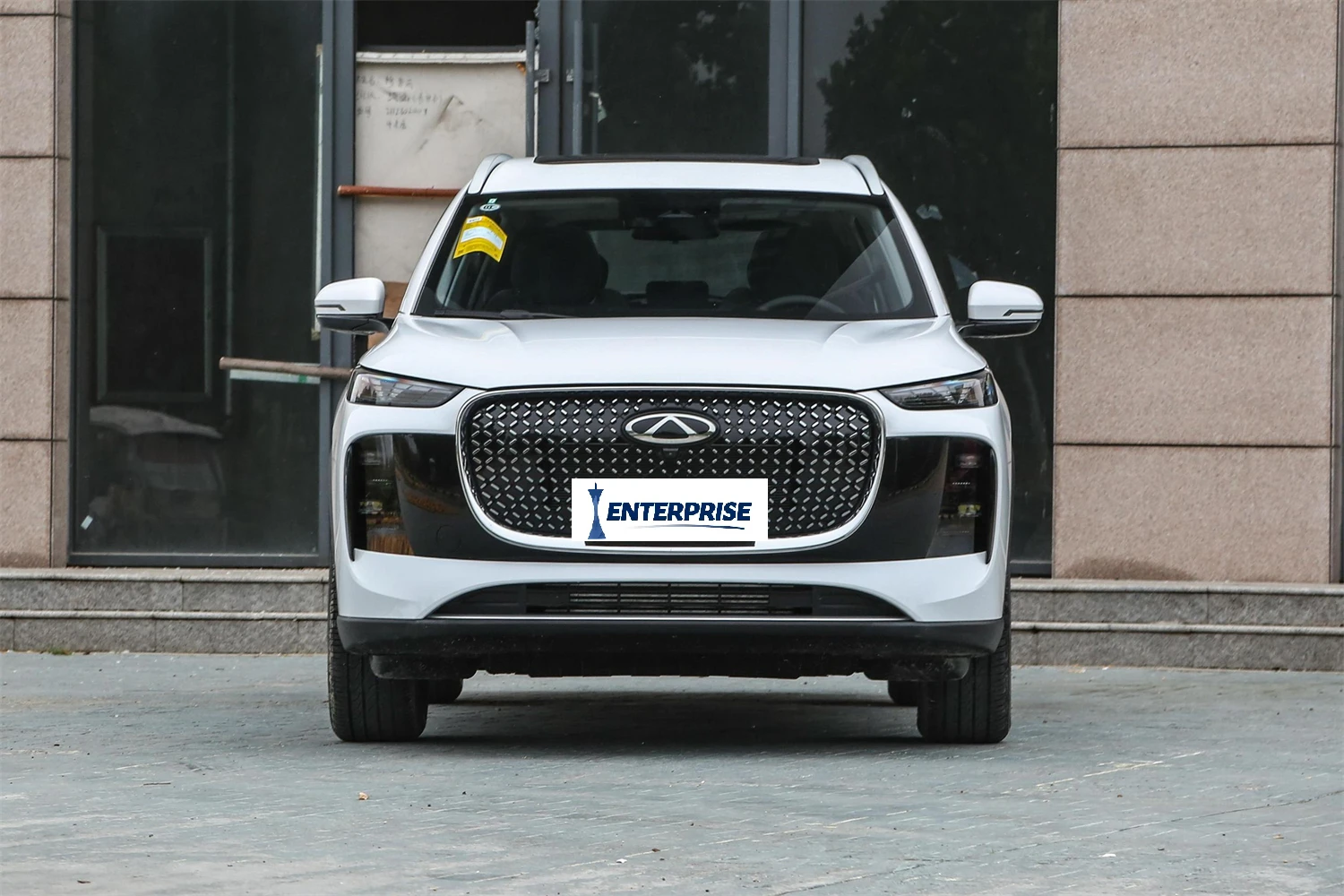 Chery Auto Tiggo 8 Plus 2025 290TGDI DCT Премиум 7-местный бензин Средний внедорожник новый автомобиль