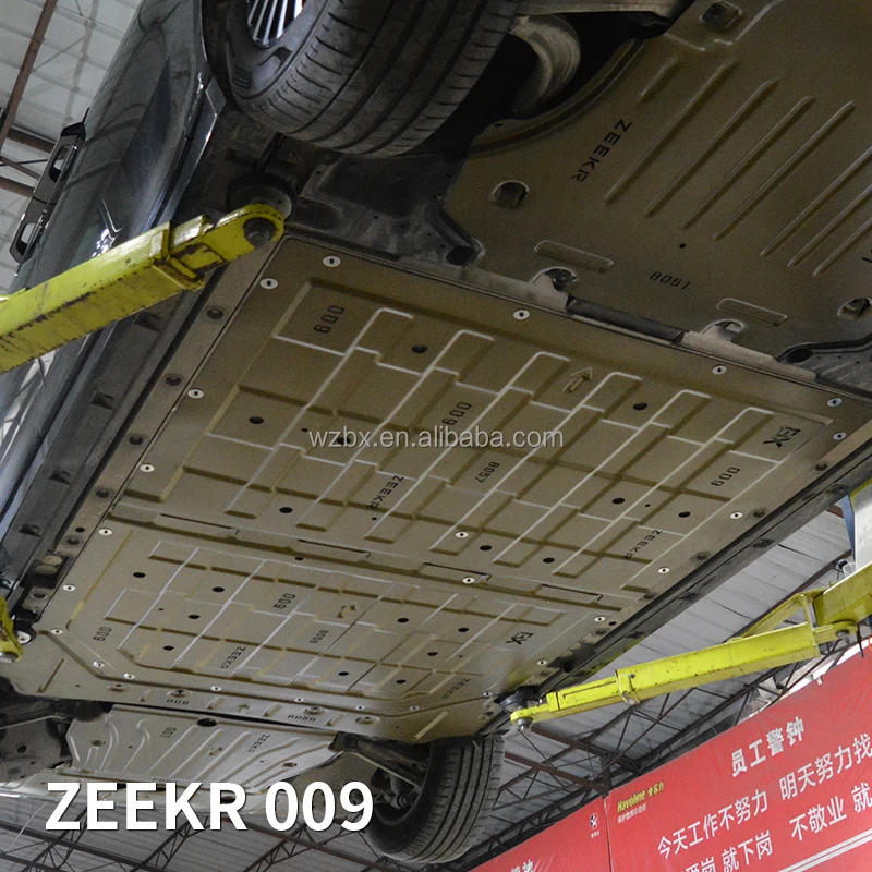 Демонстрация защитного двигателя для аккумулятора Haval GWM Tank Geely chery 7pro 8pro jetour Tiggo MG zeekr Monjaro Voyah Free