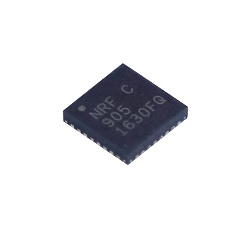 NRF905 (New Original In Stock)Electronics Trustable Supplier BOM Kitting Integrated Circuit IC