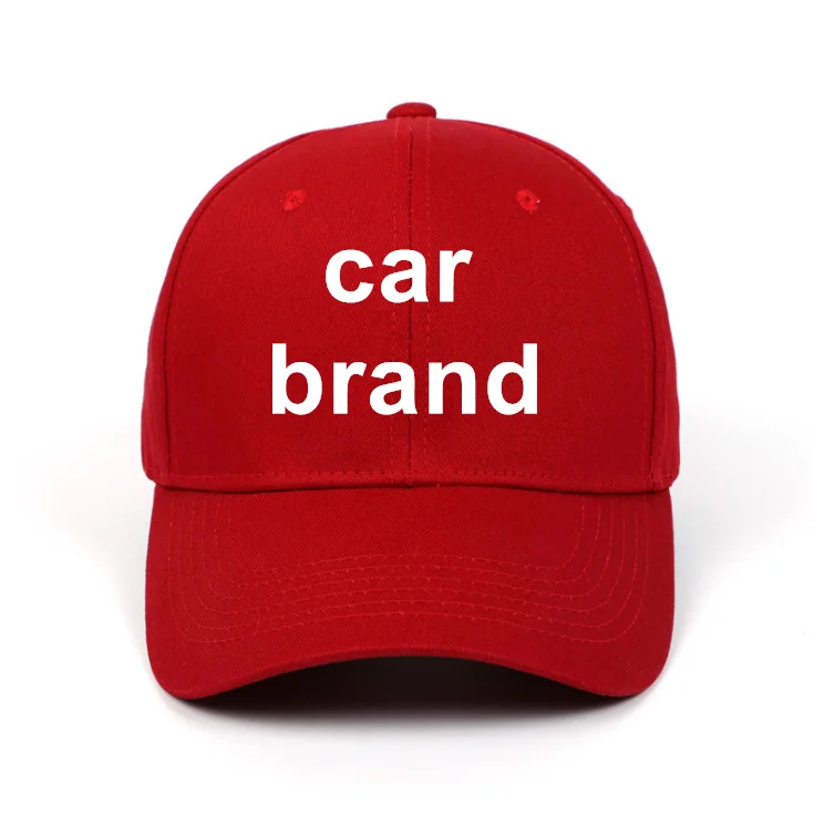 Пользовательские высокое качество хлопок вышивка автомобиля бренд спортивный Кепка