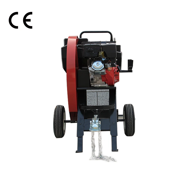64 teeth grander machine TCT blade small high efficiency round mini log splitter saw machine wood cutter