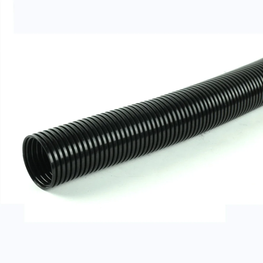 China Hot Sale Nylon PA Plastic Flexible Corrugated Pipe High quality