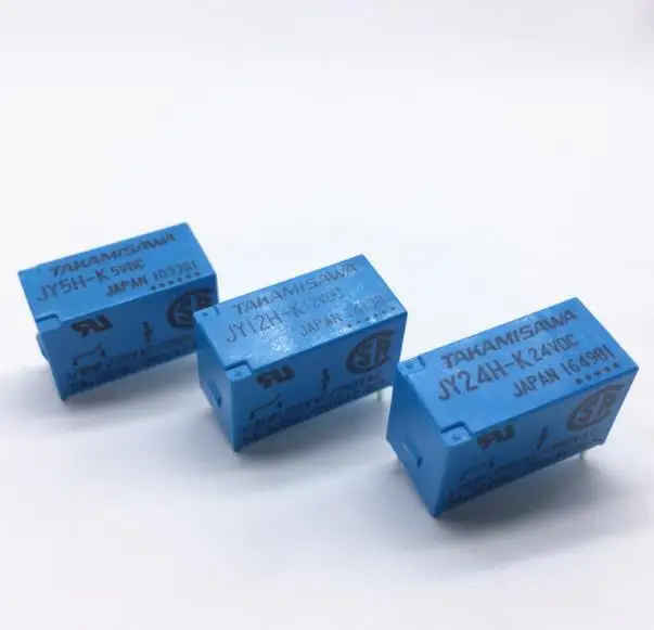 Relay module JY24H-K 24VDC 5A 250VAC 4PIN set normally open