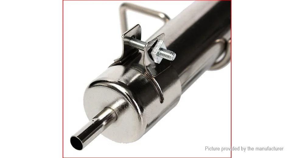 GJ-8018LCD 450 Вт портативный тепловой пистолет с контролем температуры